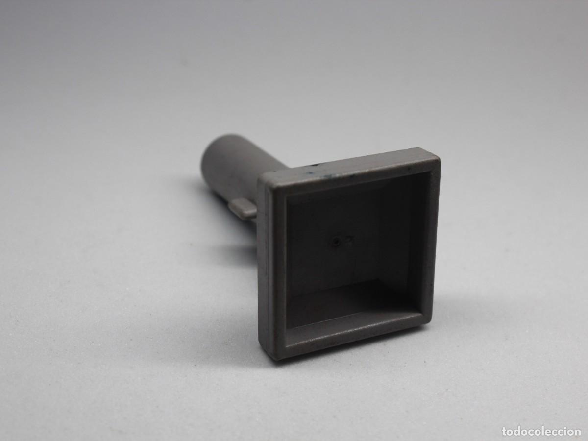 Playmobil: Playmobil accesorio base gris con soporte vertical - Foto 3