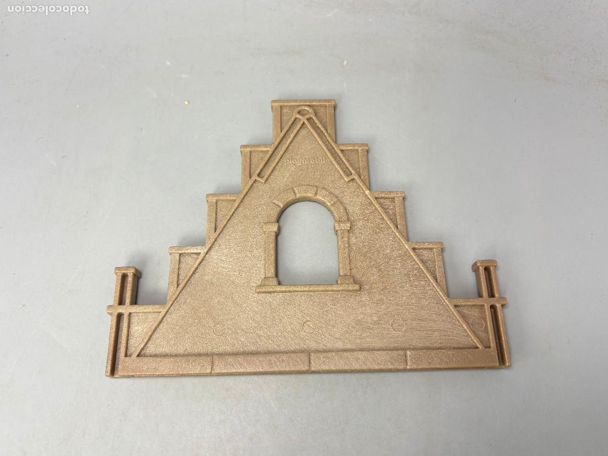 Playmobil: Playmobil tejado lateral tejado casa Castillo medieval