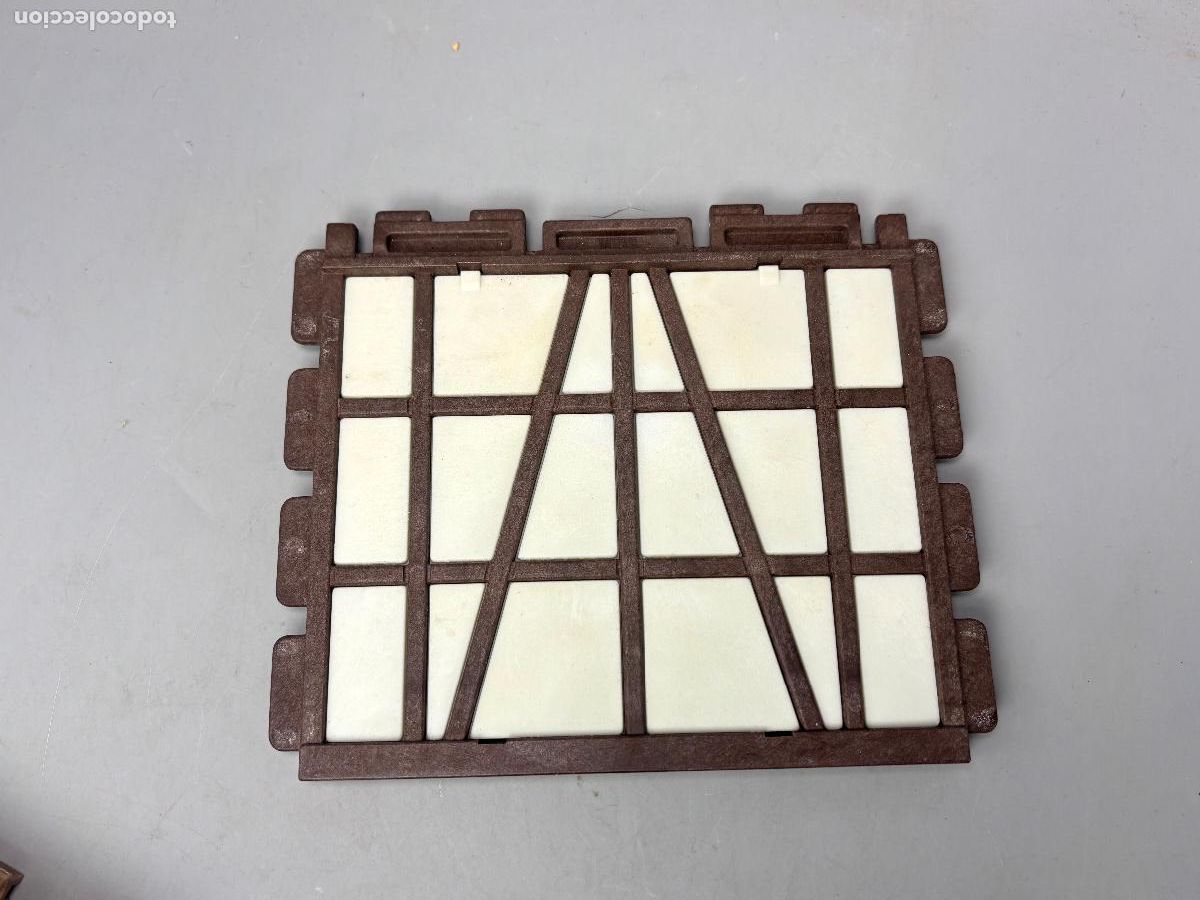 Playmobil: Playmobil pared casa Castillo medieval