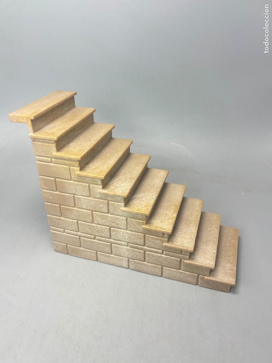 Playmobil: Playmobil escalera castillo medieval