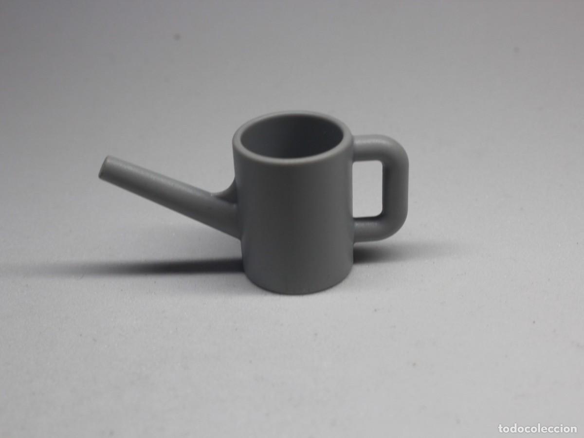 Playmobil: Accesorio Playmobil regadera gris - Foto 1