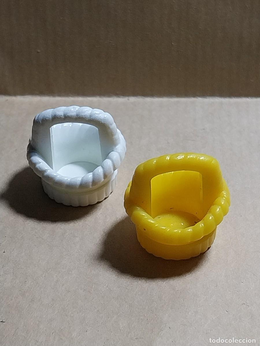 Playmobil: Playmobil psmareja de cestas