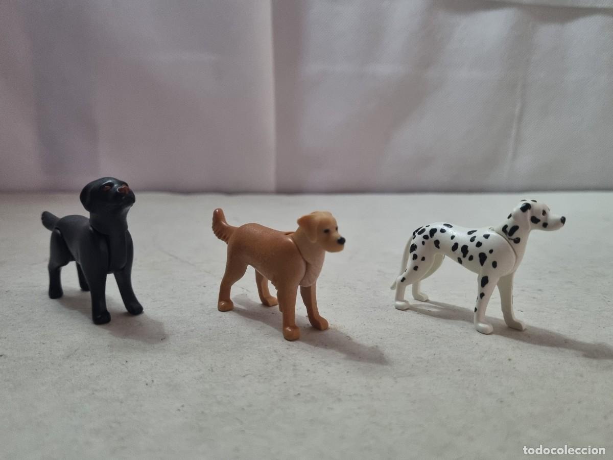 Playmobil: Lote de 3 perros playmobil - Foto 9