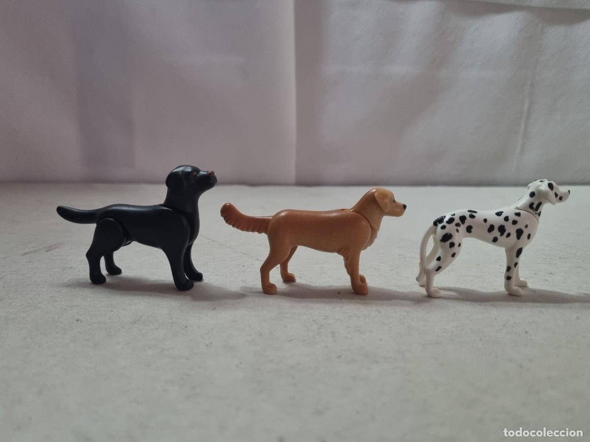 Playmobil: Lote de 3 perros playmobil - Foto 10