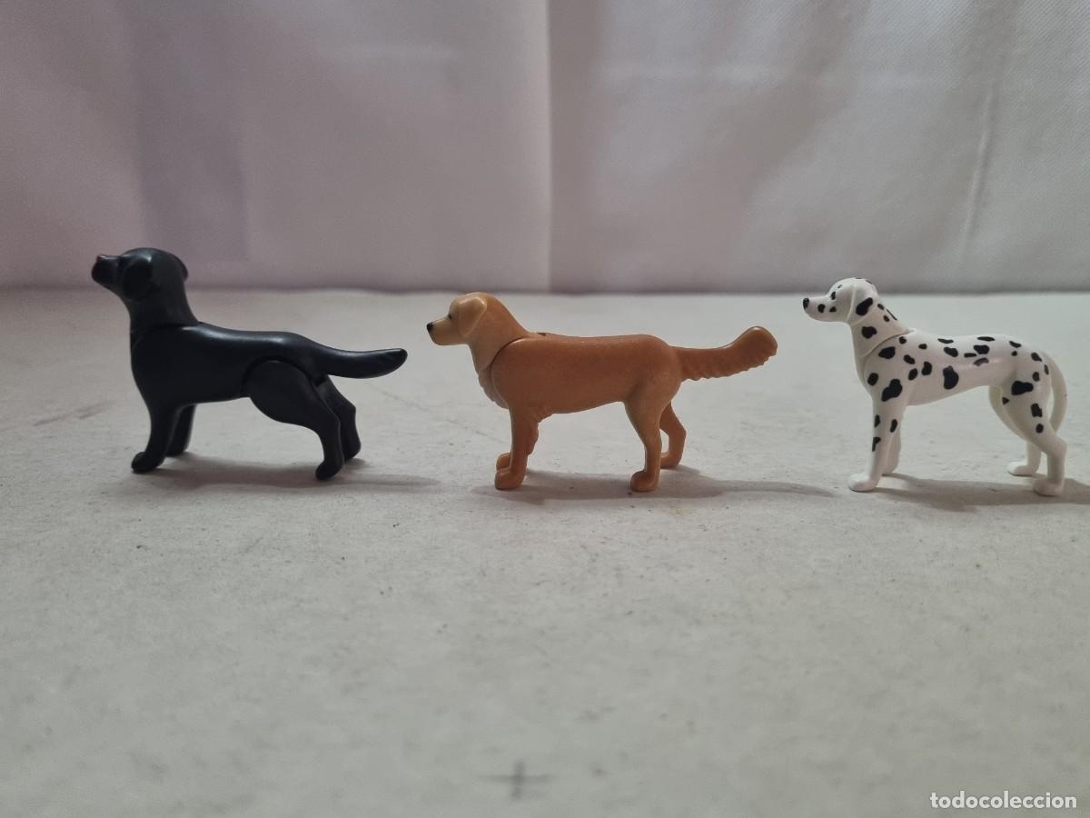 Playmobil: Lote de 3 perros playmobil - Foto 12