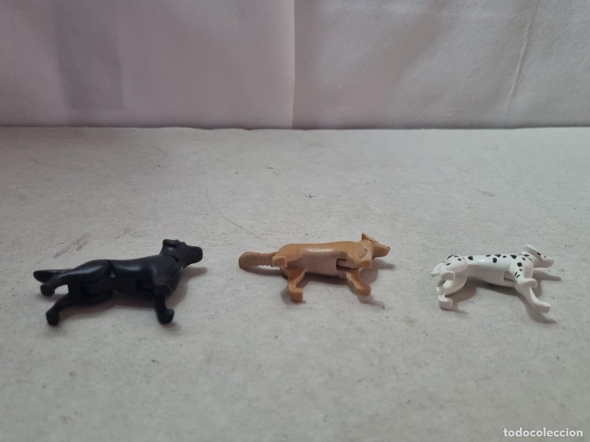 Playmobil: Lote de 3 perros playmobil - Foto 14