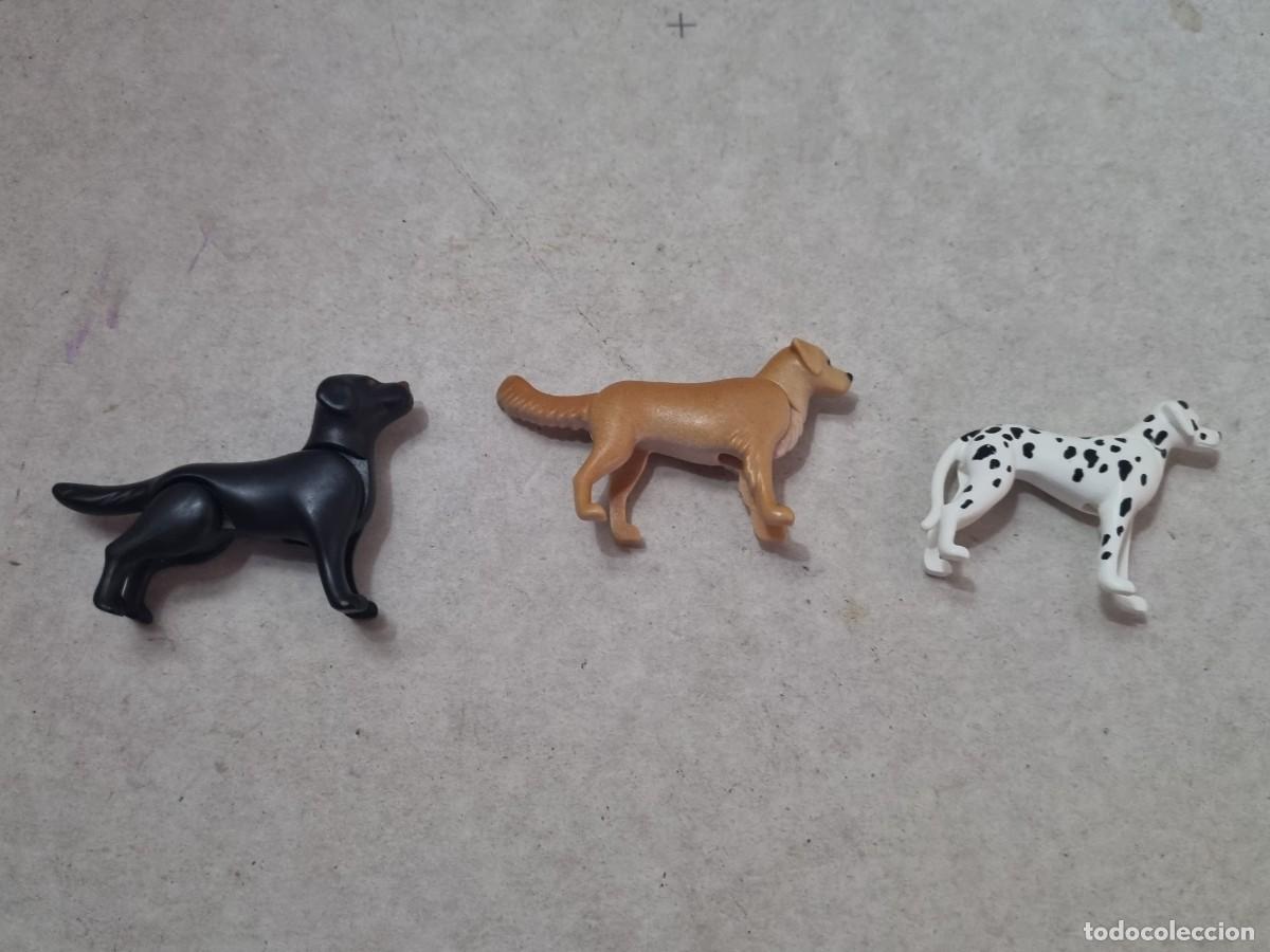 Playmobil: Lote de 3 perros playmobil - Foto 15