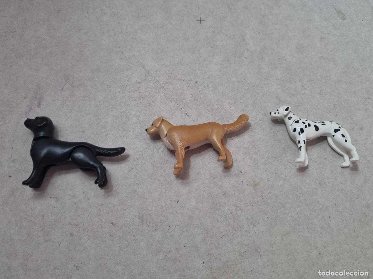Playmobil: Lote de 3 perros playmobil - Foto 16