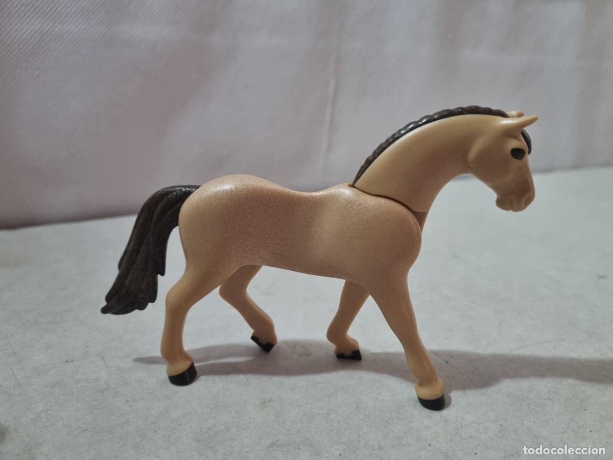 Playmobil: Lote de 4 caballos playmobil - Foto 6