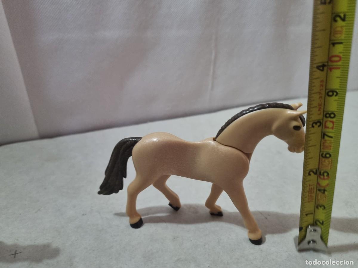 Playmobil: Lote de 4 caballos playmobil - Foto 9
