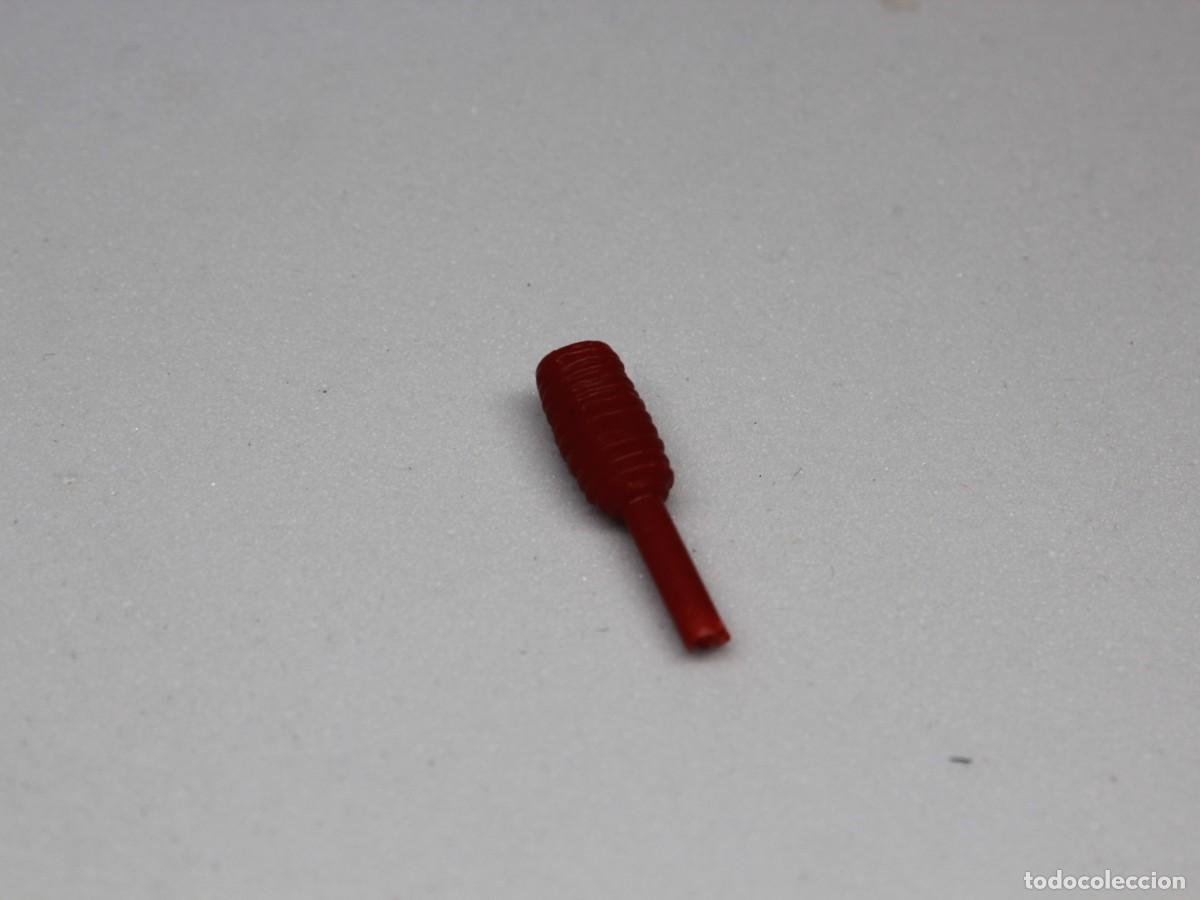 Playmobil: Accesorio Playmobil mango herramienta rojo - Foto 1
