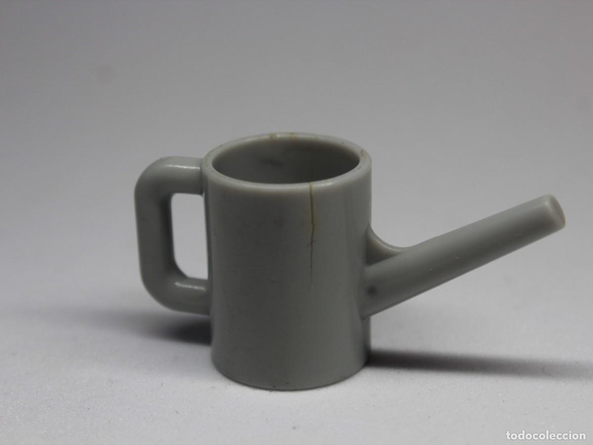 Playmobil: Accesorio Playmobil regadera gris - Foto 1