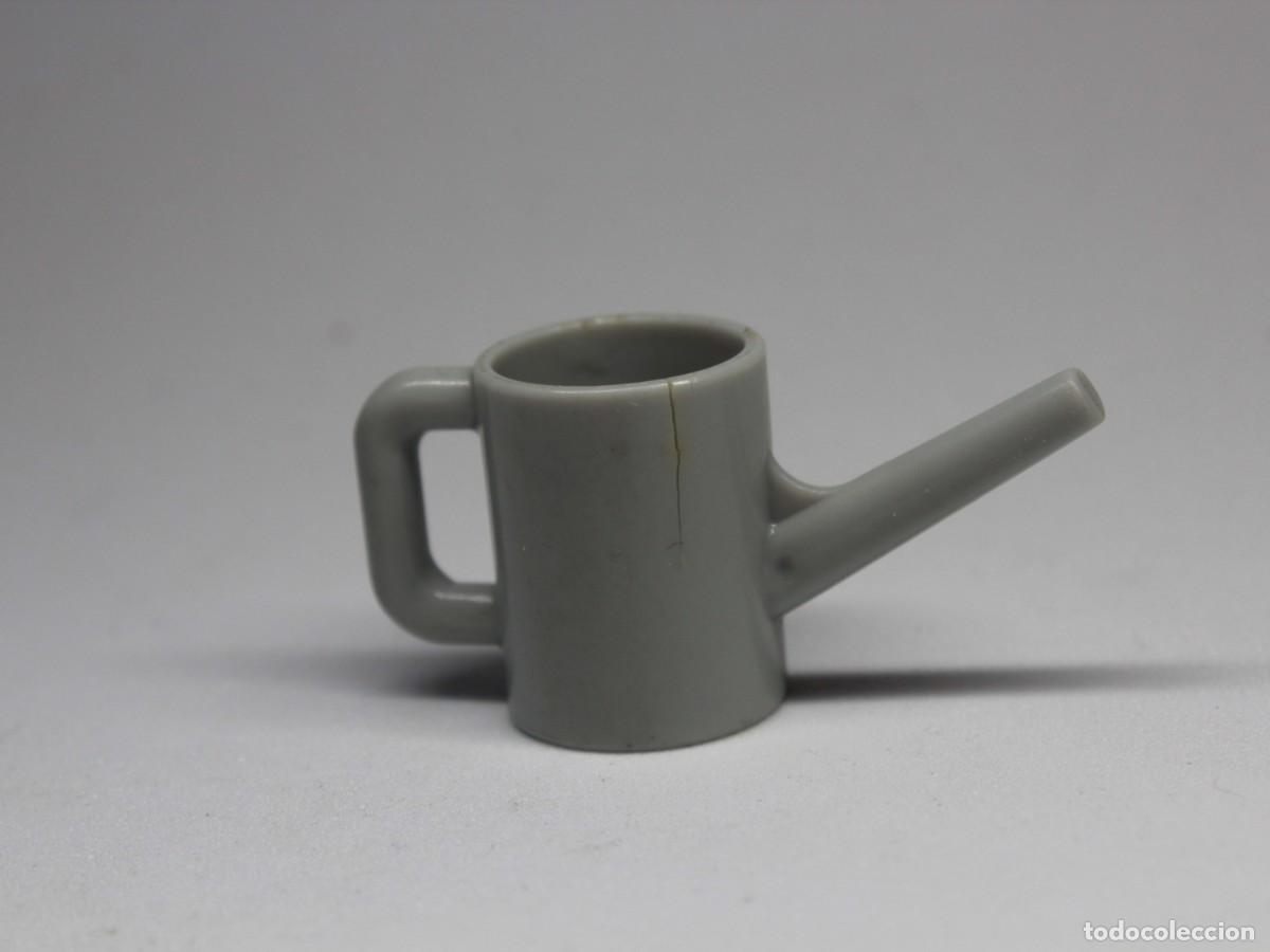 Playmobil: Accesorio Playmobil regadera gris - Foto 3