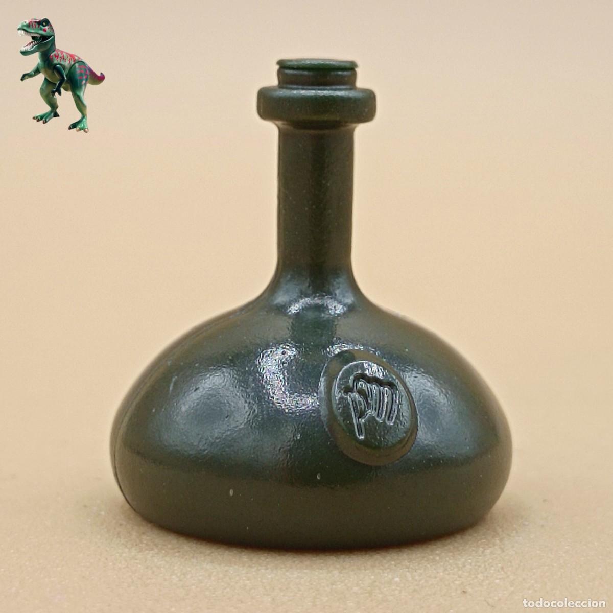 Playmobil: Playmobil botella ron alcohol decantador pirata 4290 4291 4292 4293 4295 4444 4796 4806 4942 5009