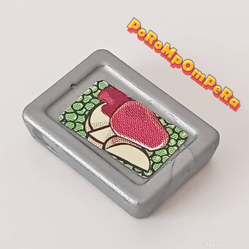 Playmobil: PLAYMOBIL PORCI&Oacute;N DE COMIDA PLATO BAR RESTAURANTE COCINA COMEDOR CAFETER&Iacute;A i2