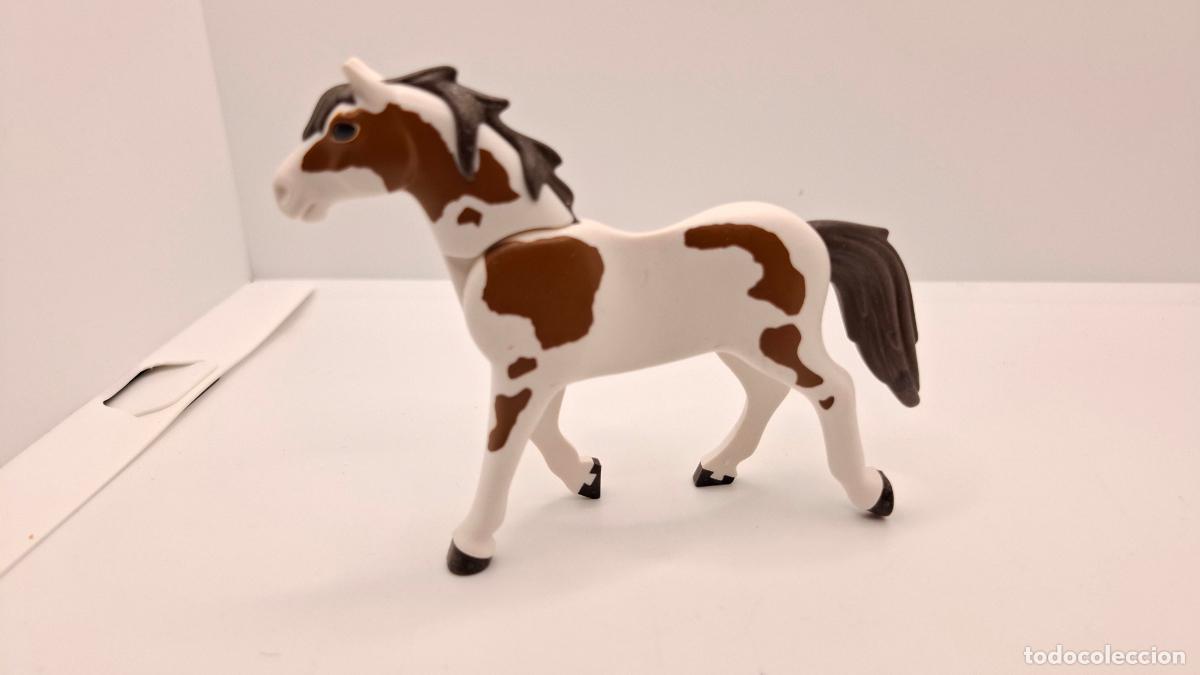 Playmobil: PLAYMOBIL CABALLO OESTE WESTERN VIKINGO MEDIEVAL GRANJA 050326