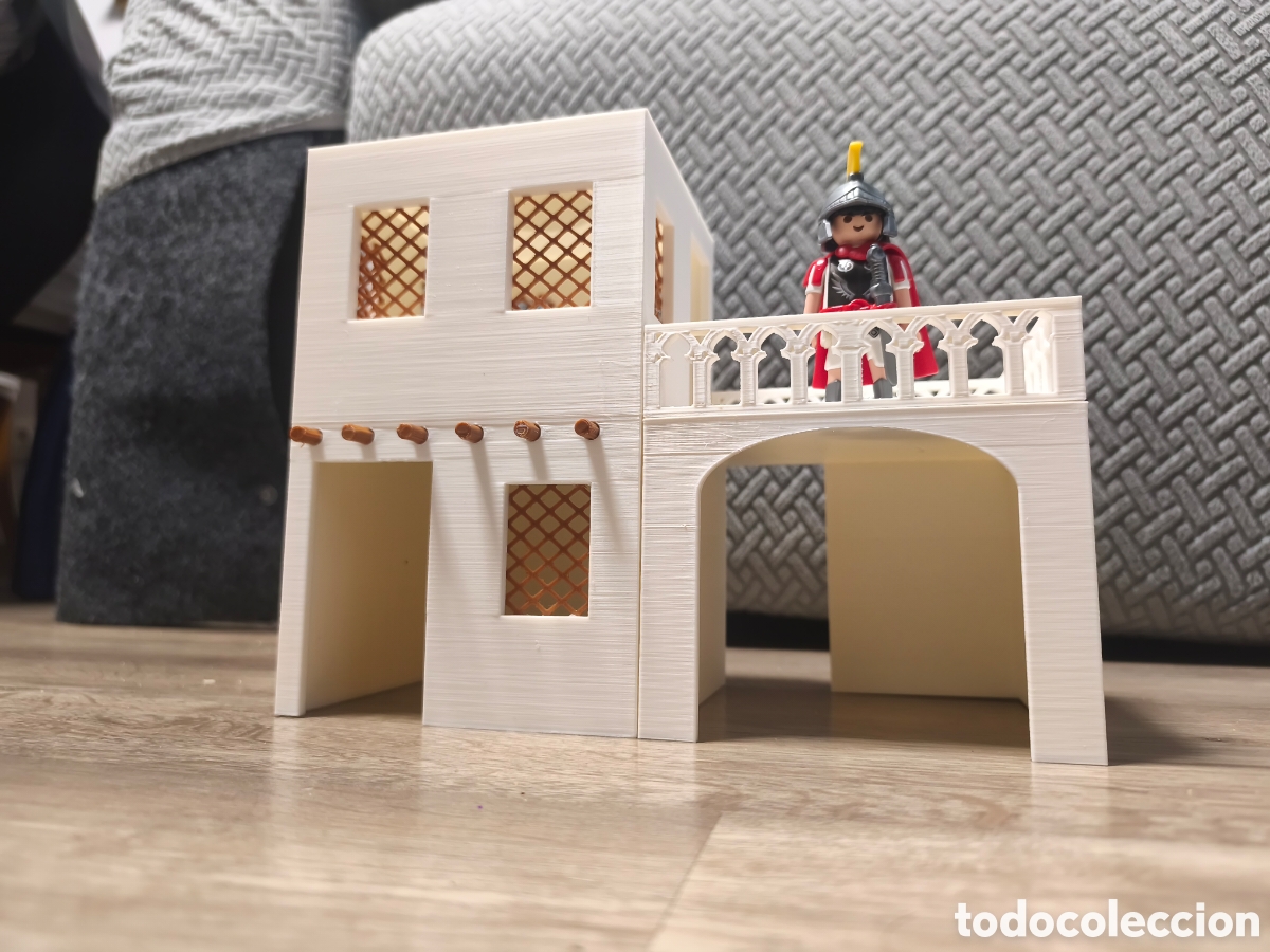 Playmobil: Conjunto de casas Playmobil - Foto 4