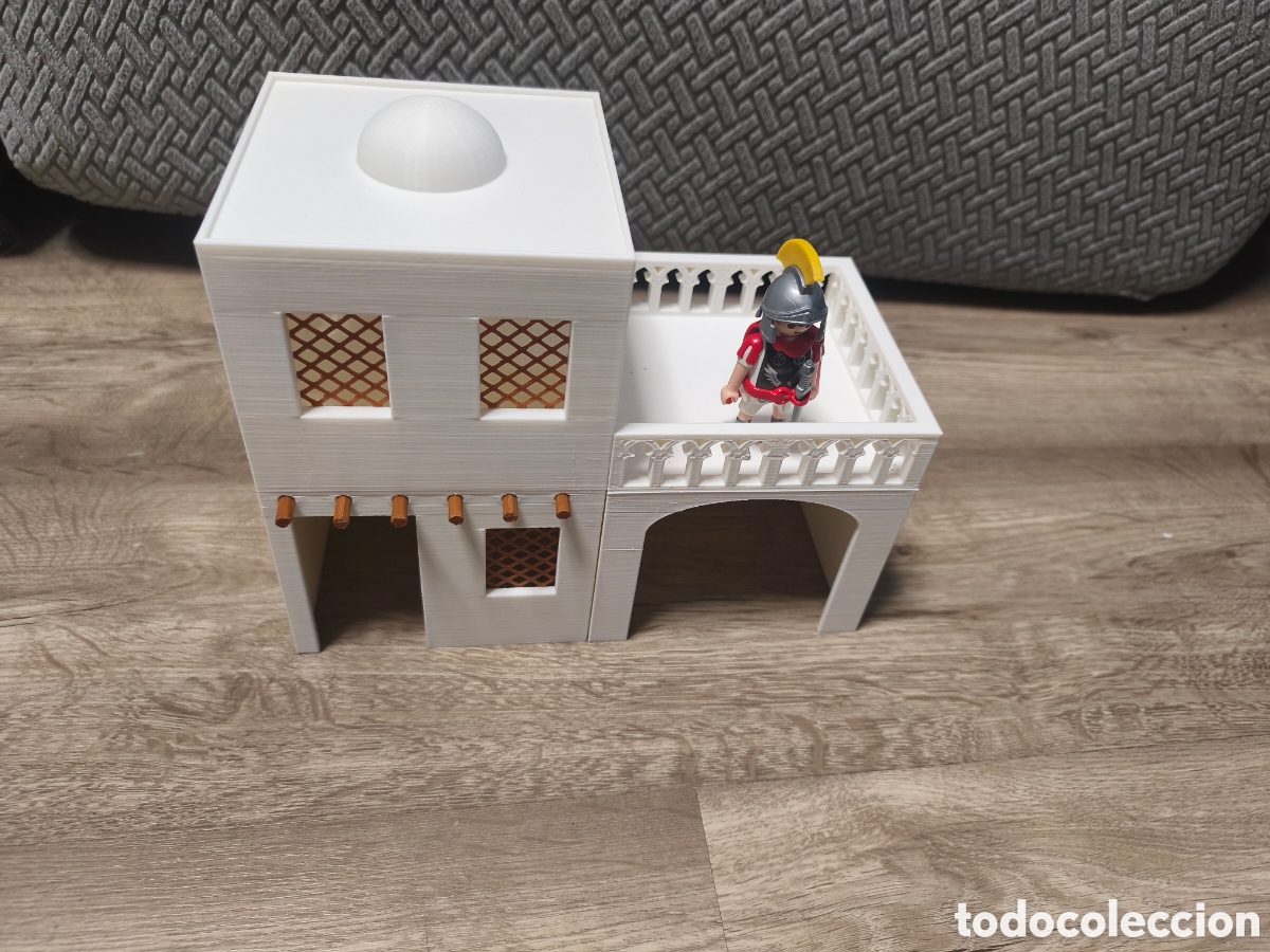 Playmobil: Conjunto de casas Playmobil - Foto 5