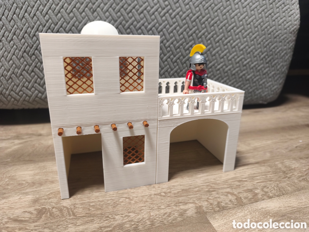 Playmobil: Conjunto de casas Playmobil - Foto 6