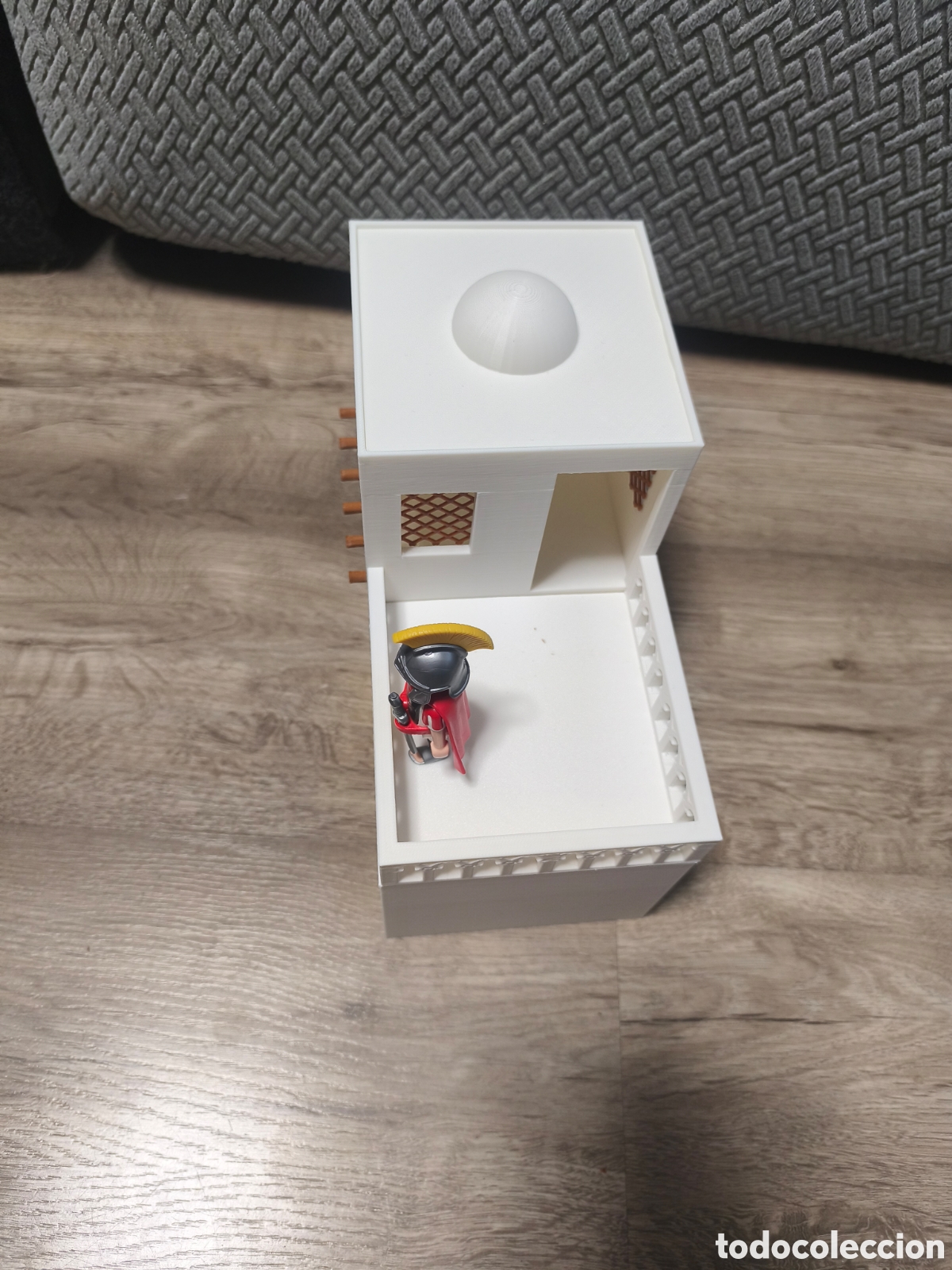 Playmobil: Conjunto de casas Playmobil - Foto 9