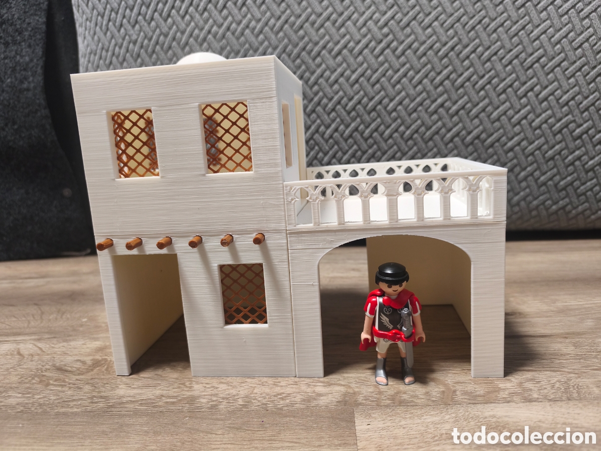 Playmobil: Conjunto de casas Playmobil - Foto 10