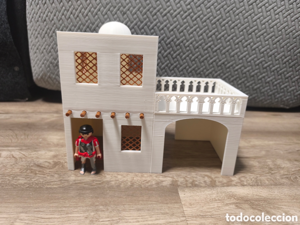Playmobil: Conjunto de casas Playmobil - Foto 11