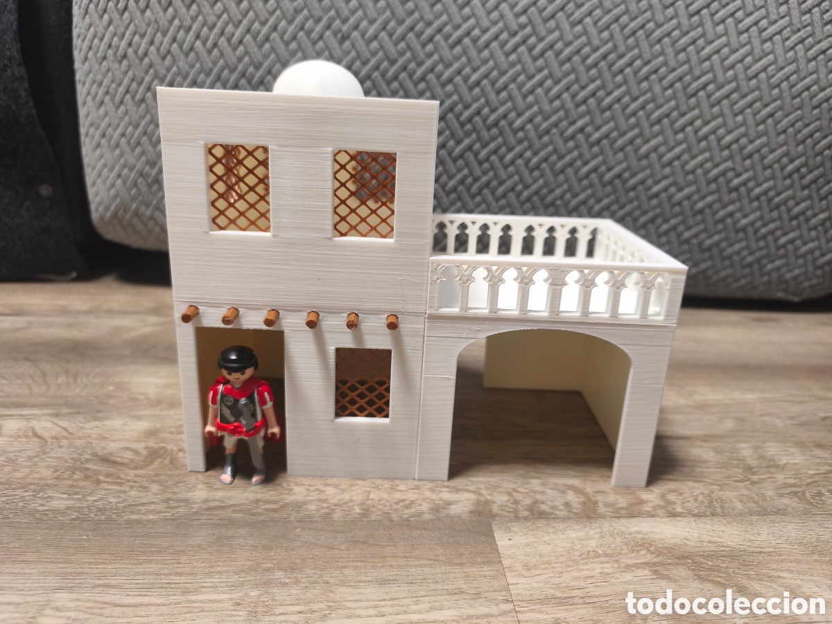 Playmobil: Conjunto de casas Playmobil - Foto 12