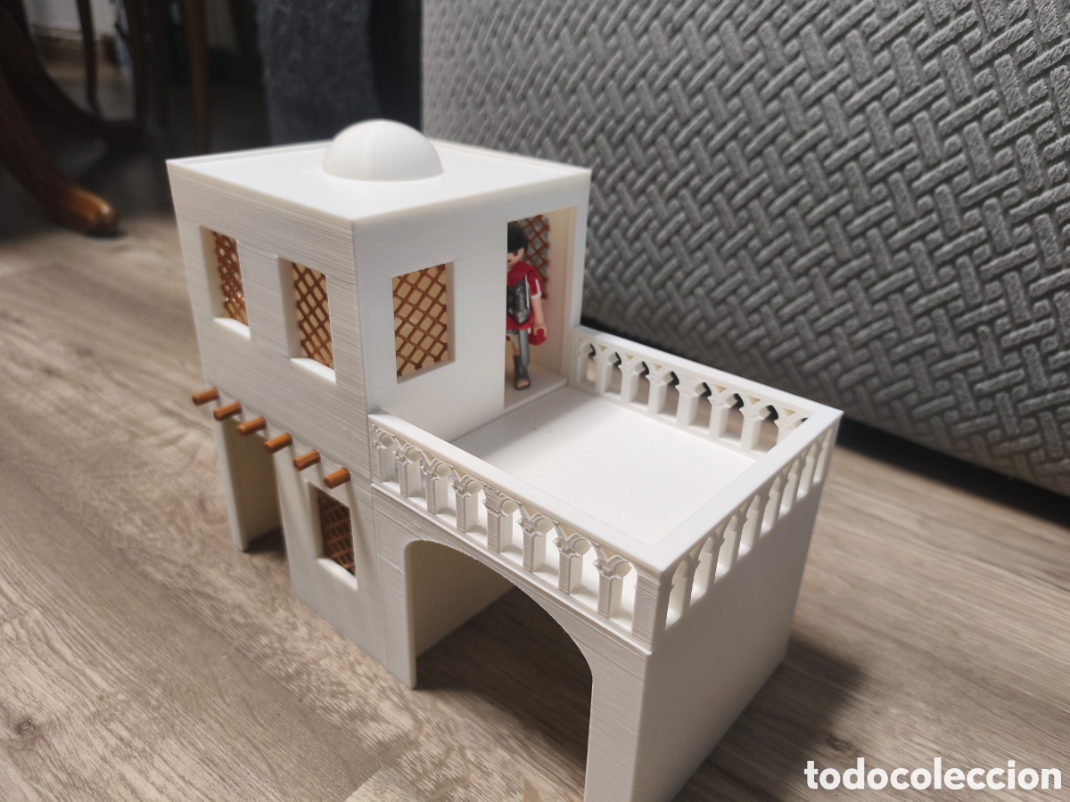 Playmobil: Conjunto de casas Playmobil - Foto 13