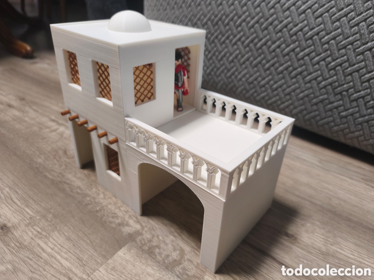 Playmobil: Conjunto de casas Playmobil - Foto 14