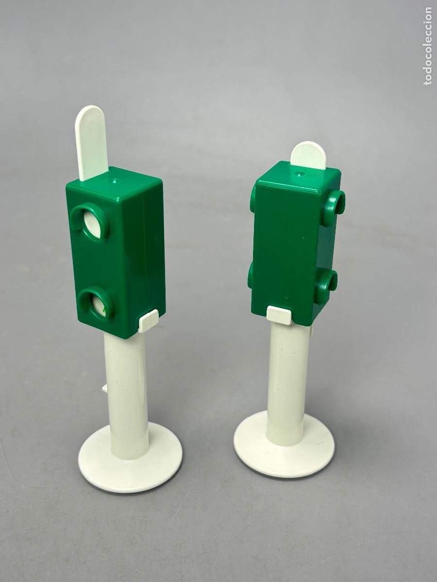 Playmobil: Playmobil 3494 lote sem&aacute;foro