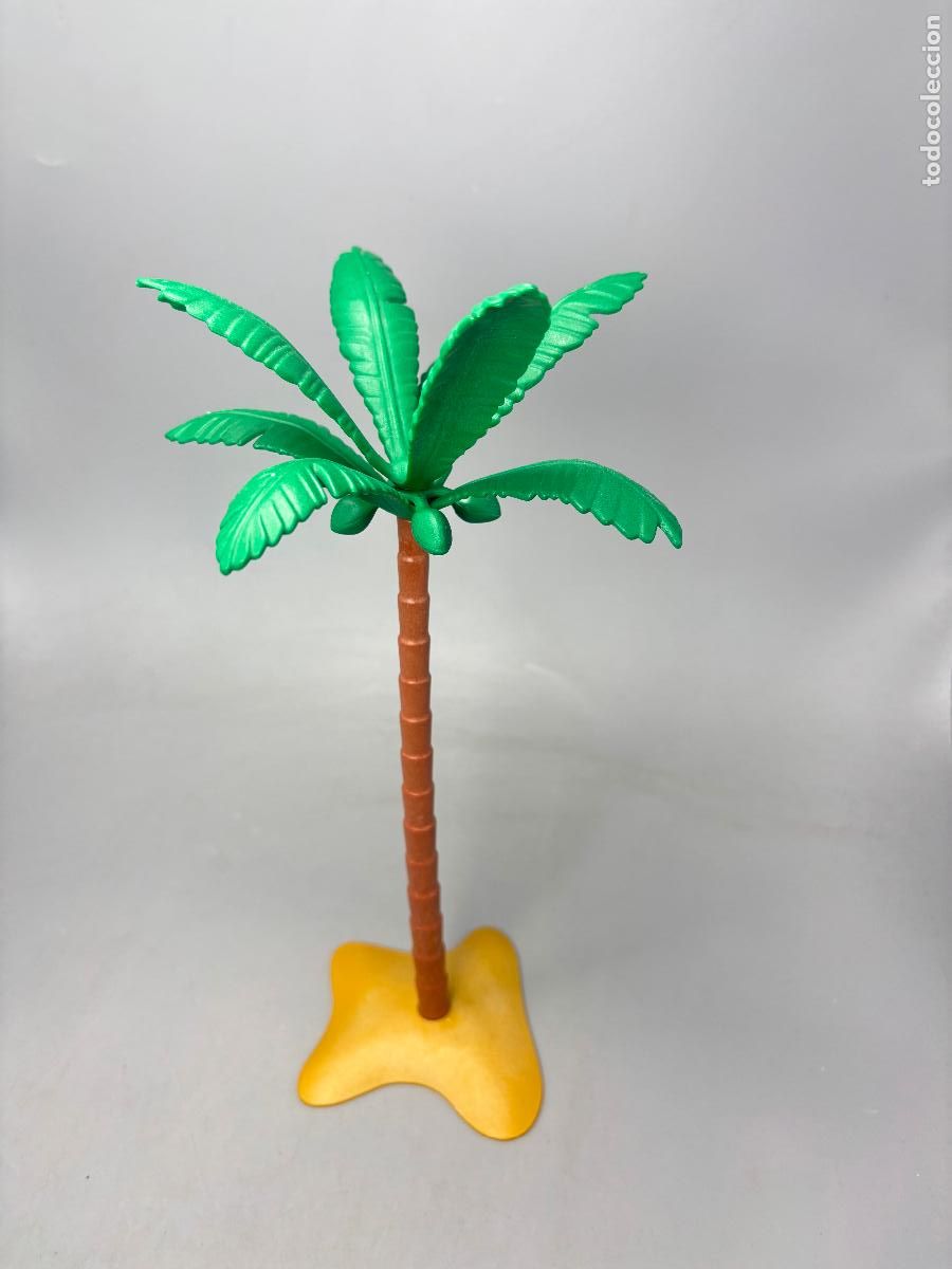 Playmobil: Playmobil palmera grande con cocos