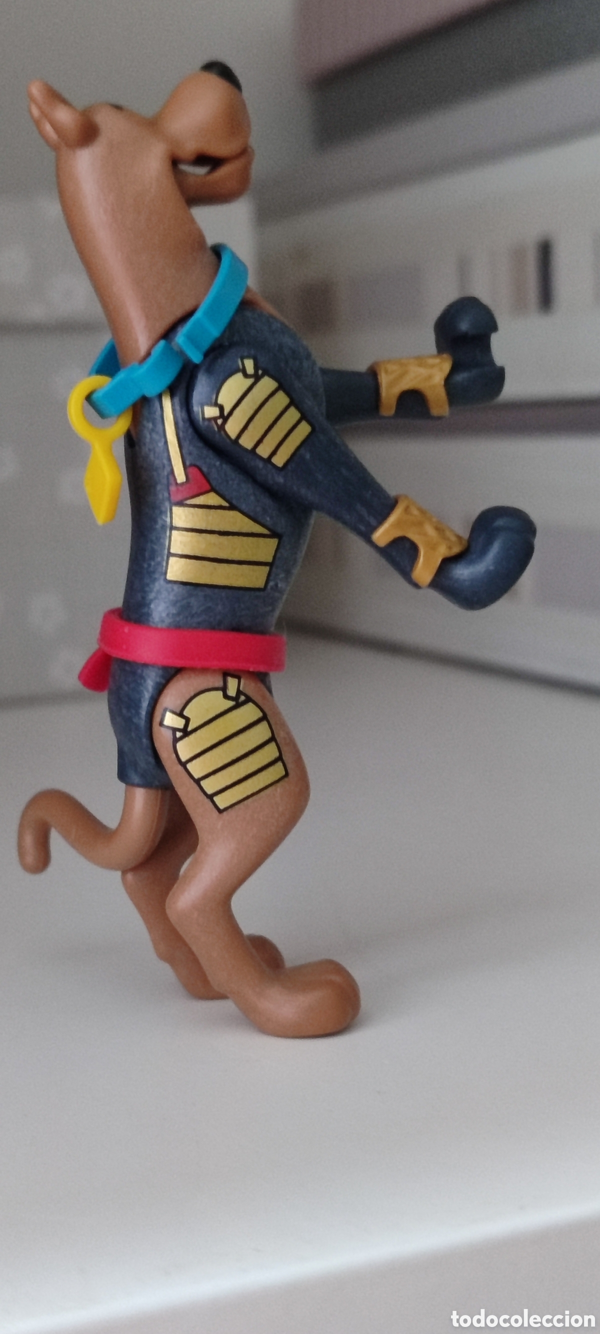 Playmobil: Scooby Doo Samur&aacute;i. Playmobil. - Foto 4