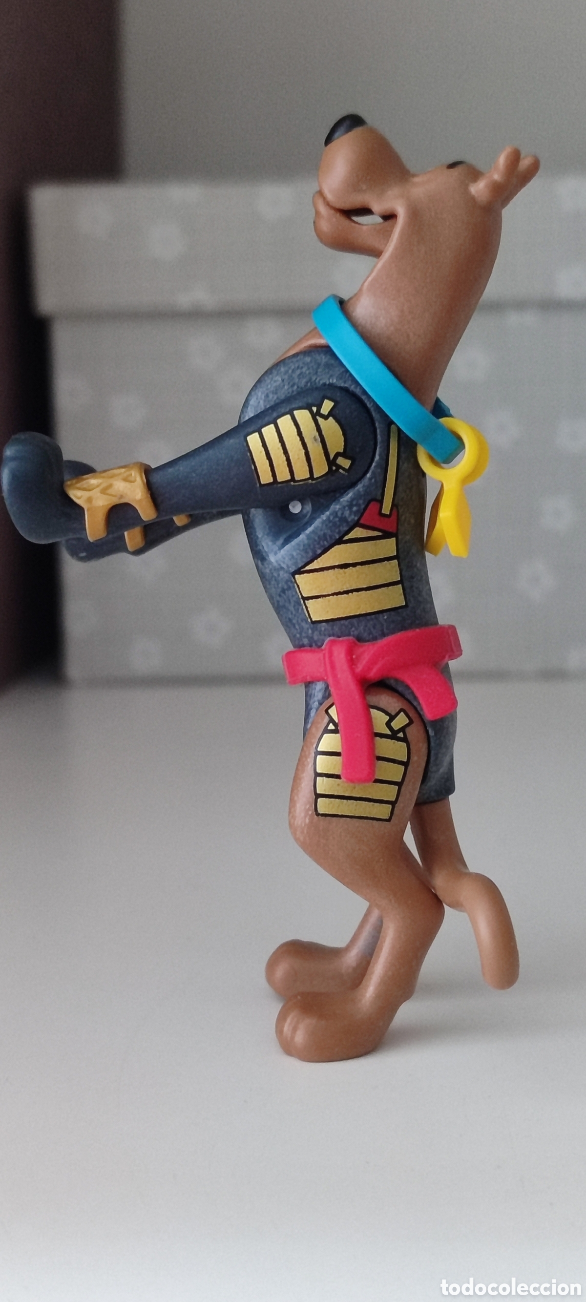 Playmobil: Scooby Doo Samur&aacute;i. Playmobil. - Foto 1