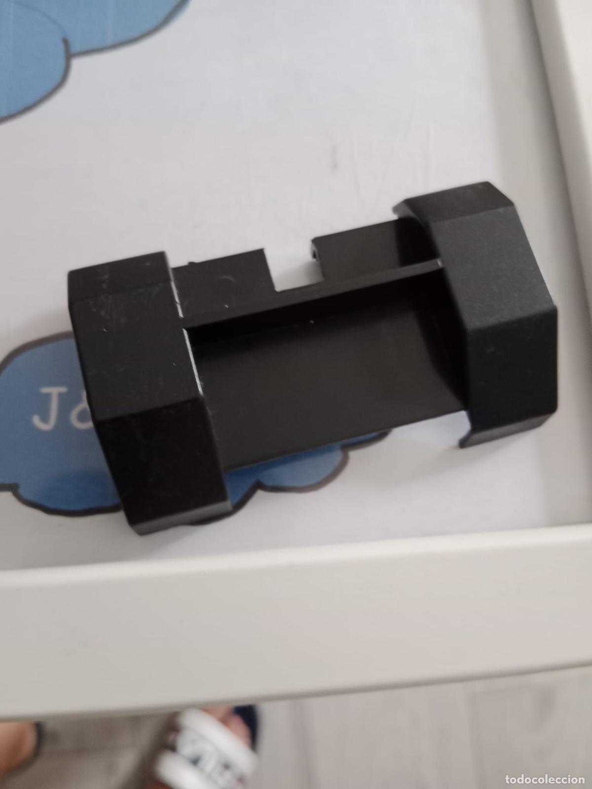 Playmobil: Playmobil repuesto negro - Foto 1