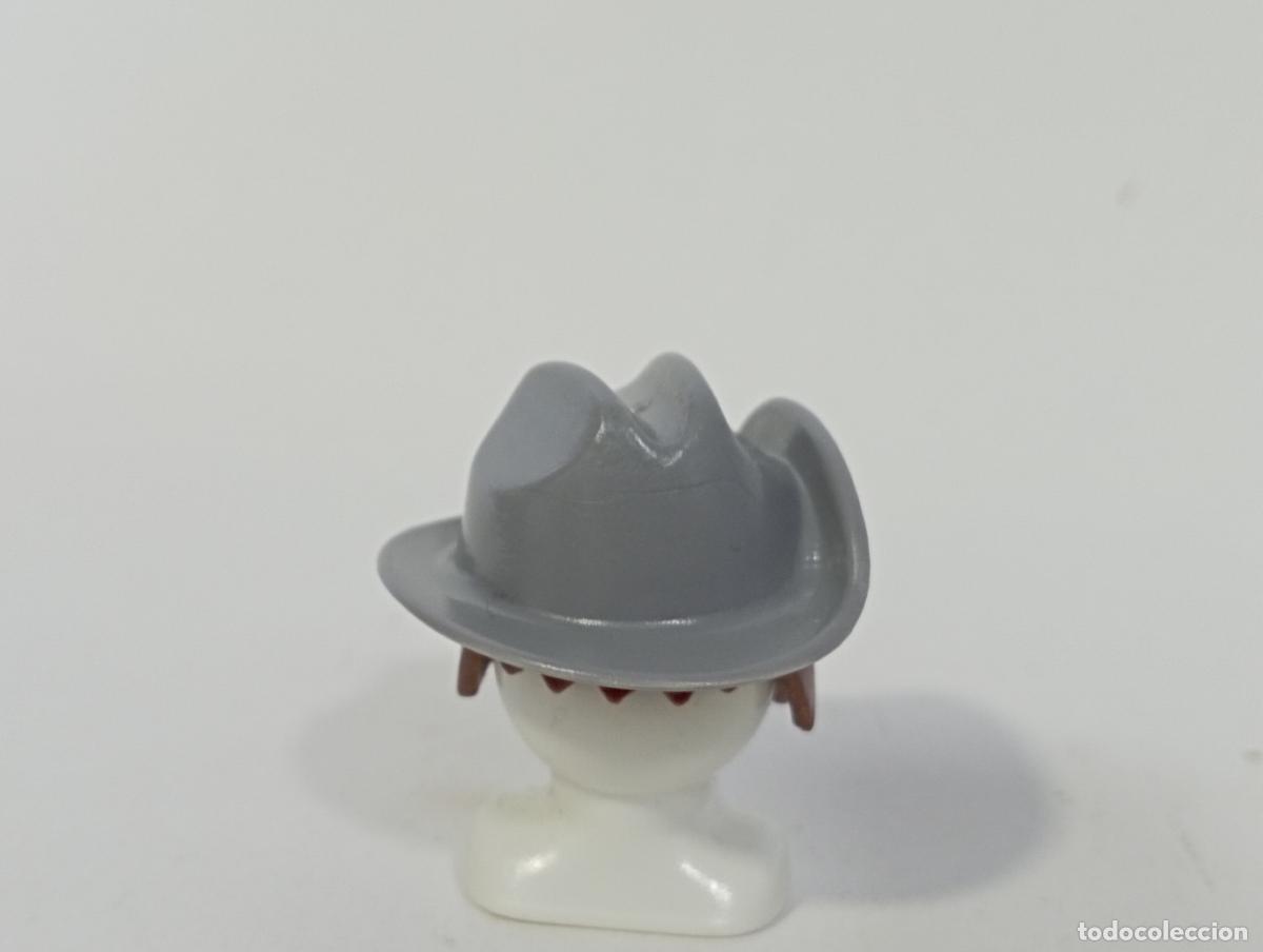 Playmobil: PLAYMOBIL SOMBRERO CONFEDERADO SUDISTA OESTE