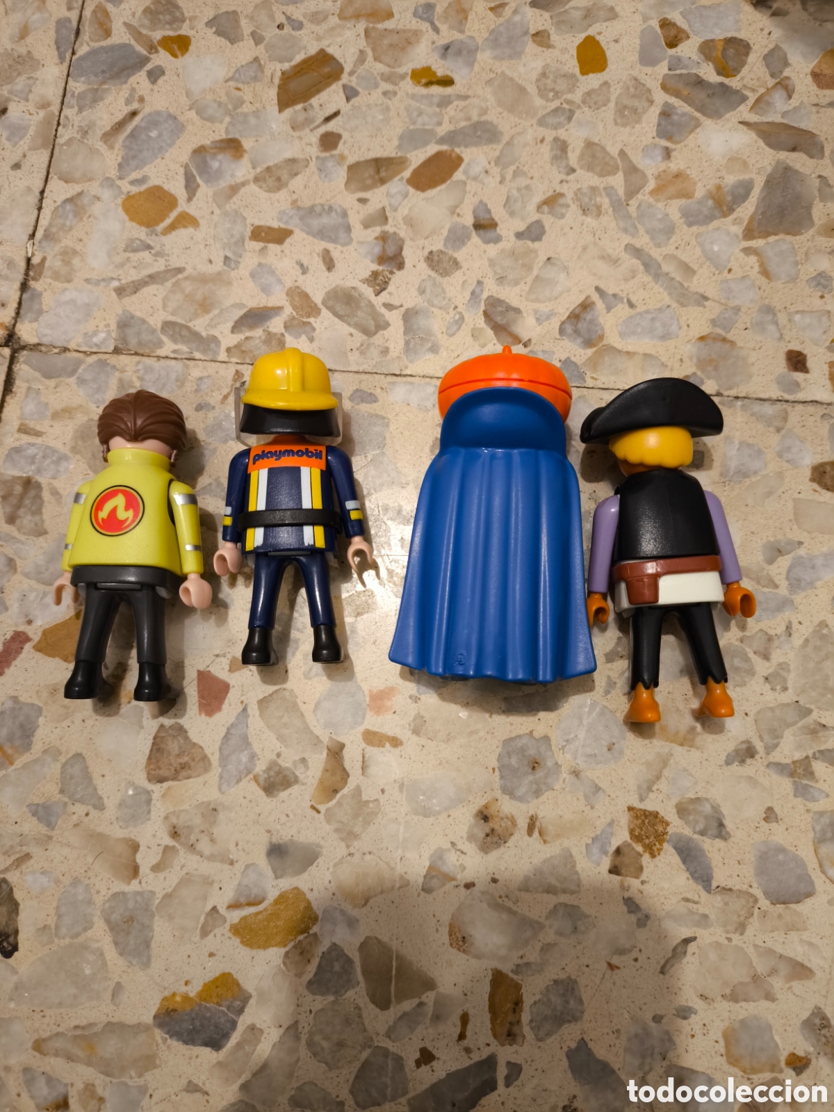 Playmobil: Mu&ntilde;ecos Playmobil de cuatro tipos - Foto 2