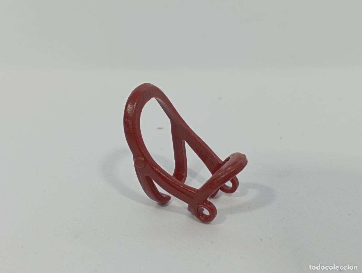 Playmobil: PLAYMOBIL BOCADO CABALLOS ANIMALES OESTE MEDIEVAL--- 3&ordf; GENERACI&Oacute;N