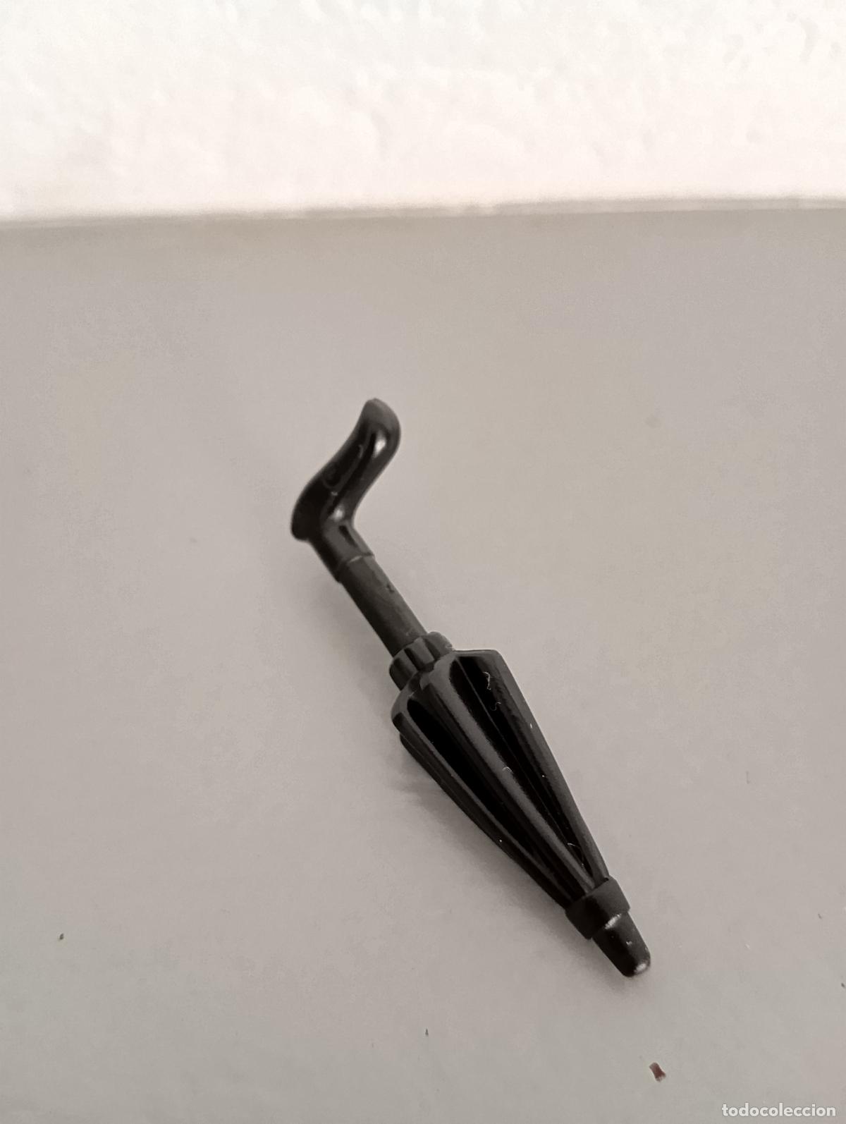 Playmobil: Playmobil Paraguas negro