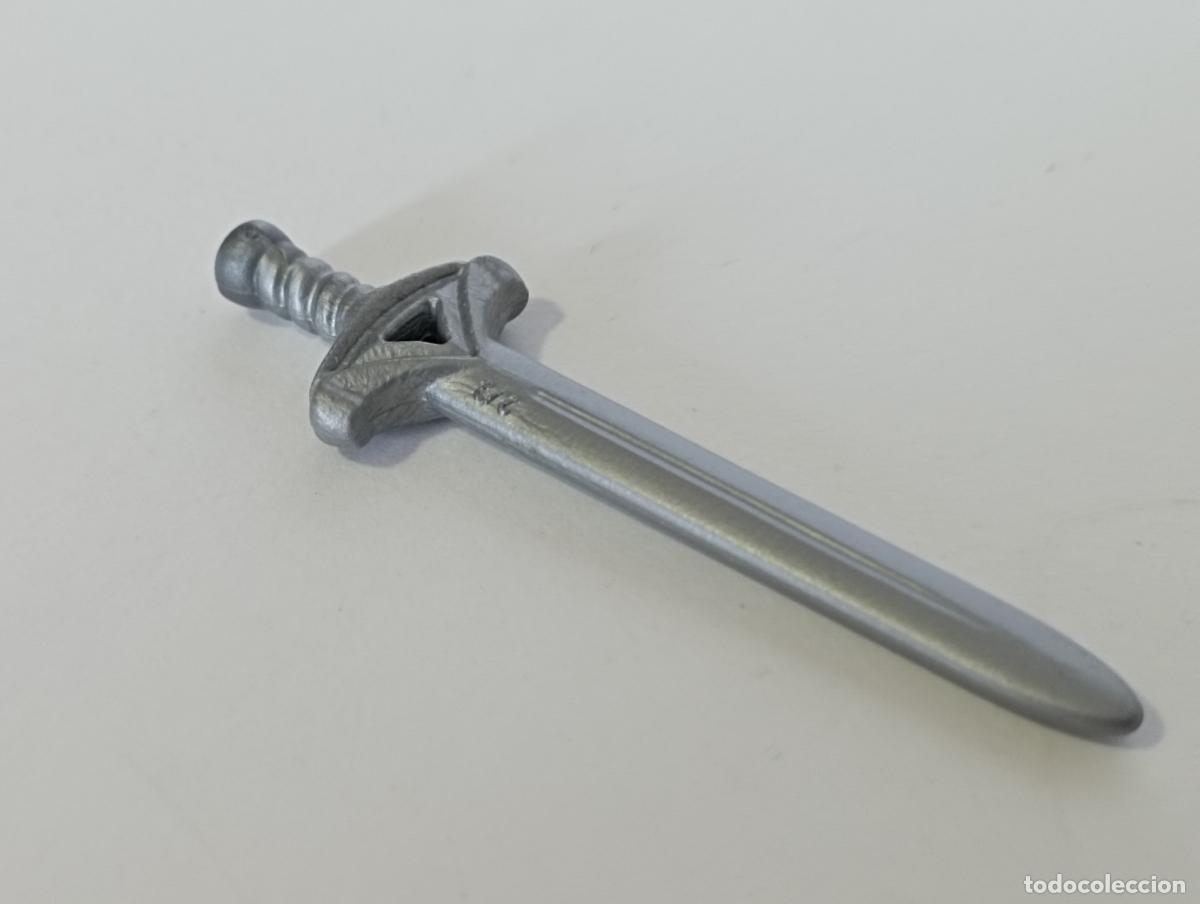 Playmobil: PLAYMOBIL ESPADA ROMANOS MEDIEVAL ARMAS