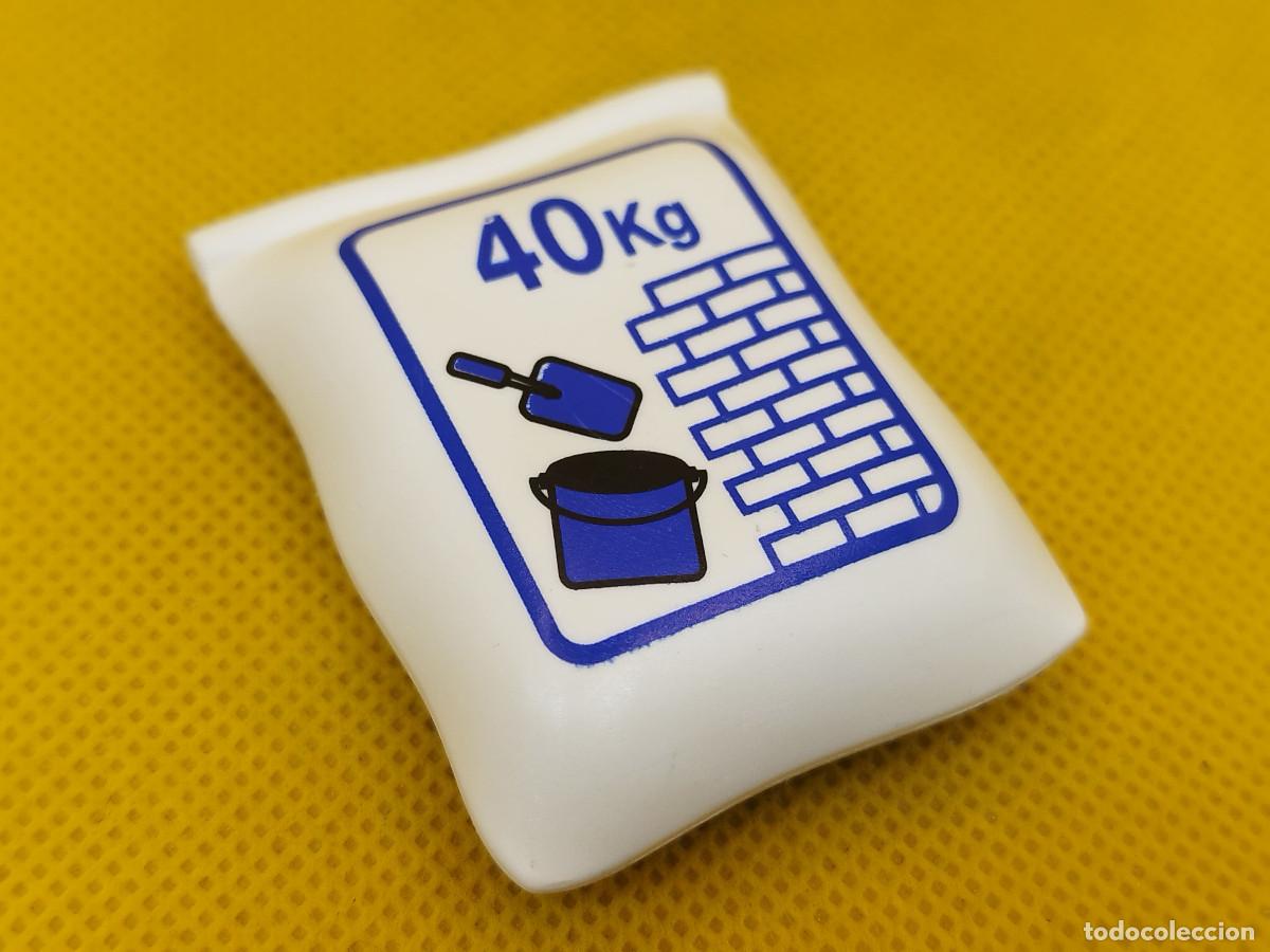 Playmobil: Playmobil Saco de cemento