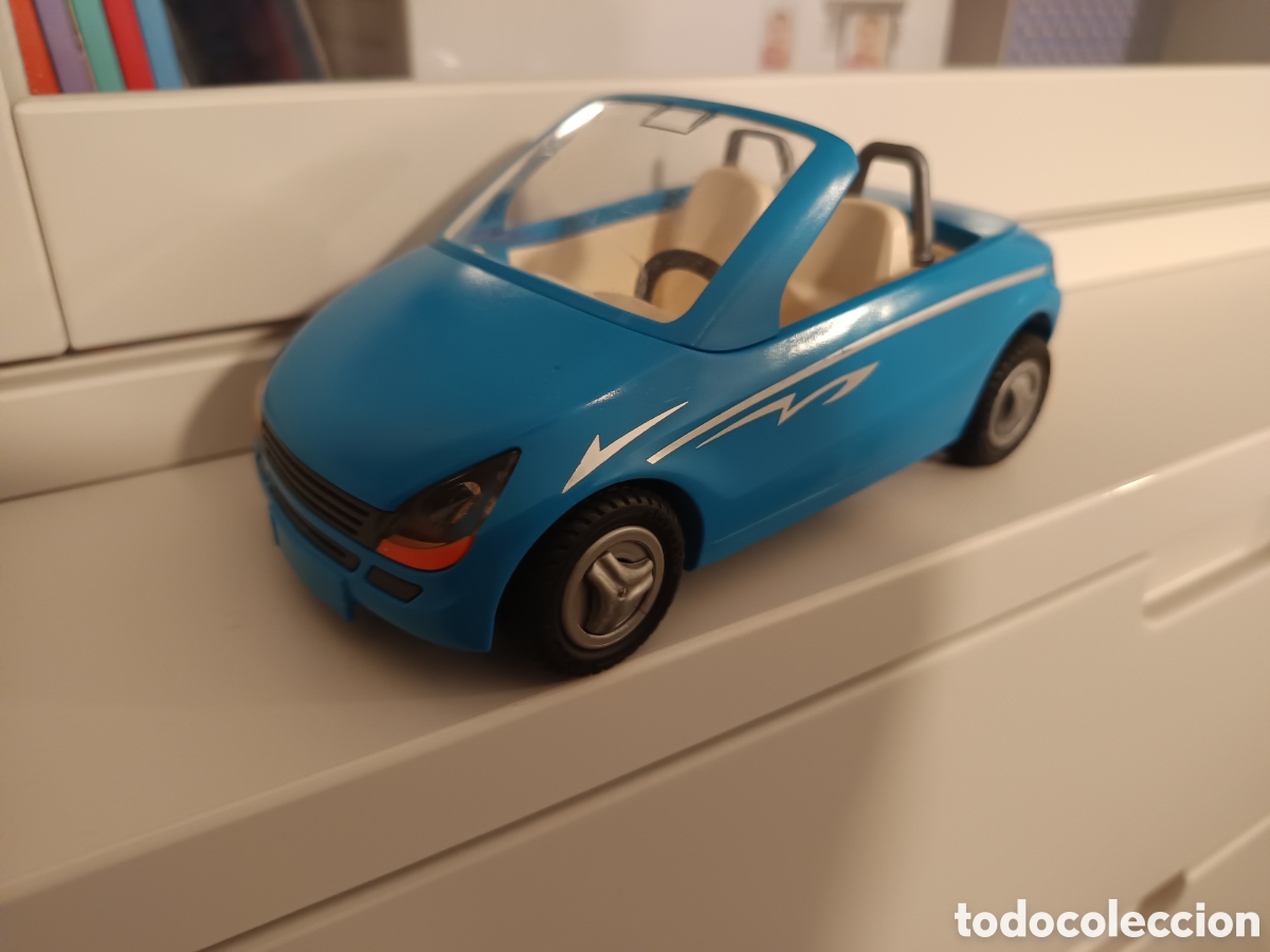 Playmobil: Playmobil coche deportivo