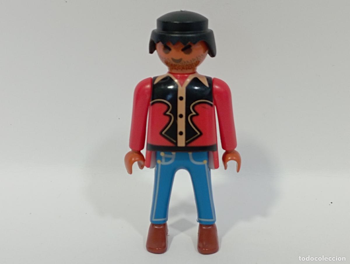 Playmobil: PLAYMOBIL FIGURAS OESTE - Foto 1