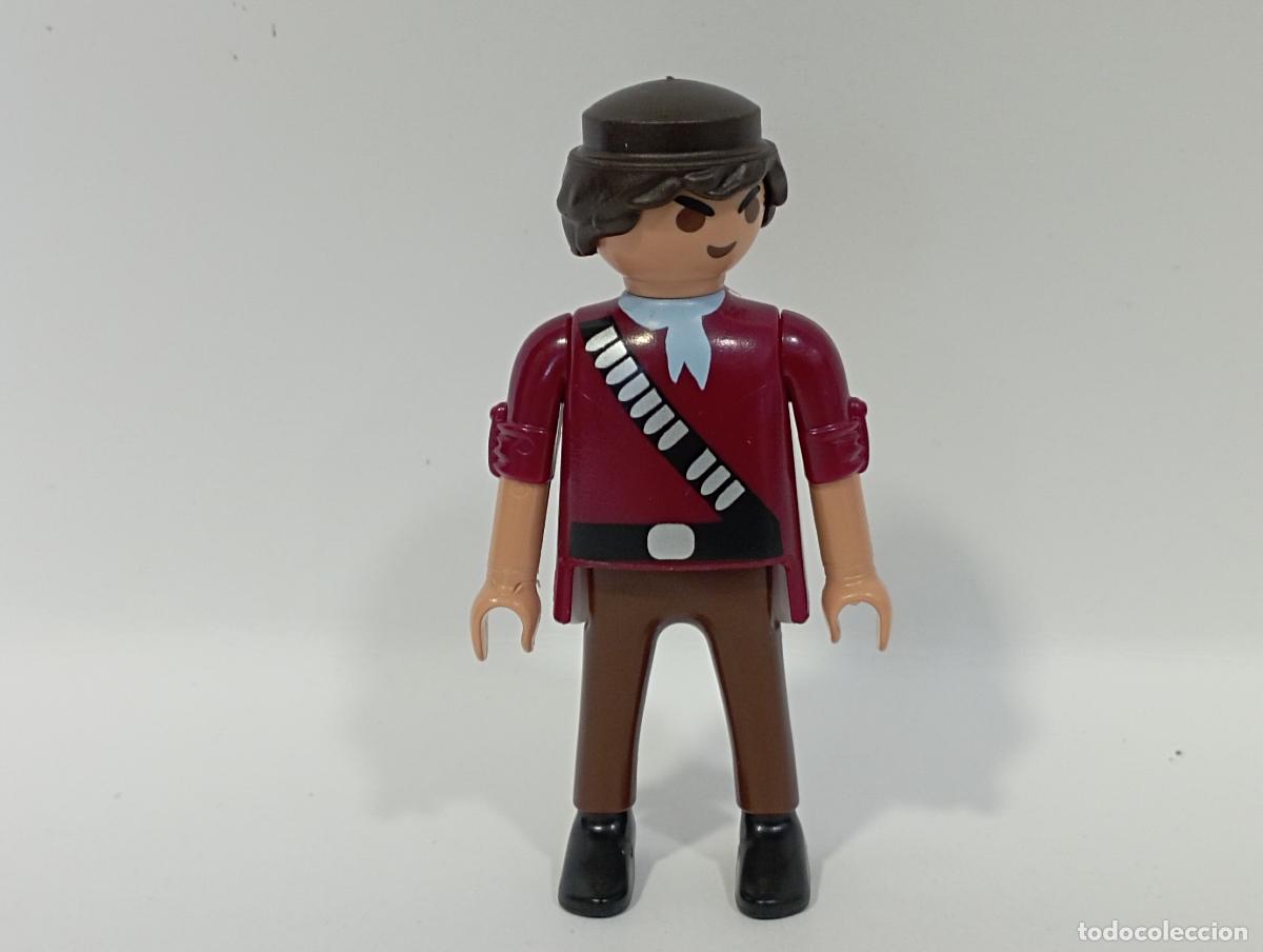 Playmobil: PLAYMOBIL FIGURAS OESTE - Foto 1