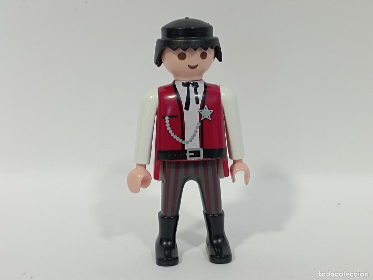 Playmobil: PLAYMOBIL FIGURAS OESTE - Foto 1