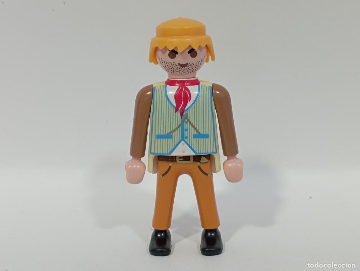 Playmobil: PLAYMOBIL FIGURAS OESTE - Foto 1