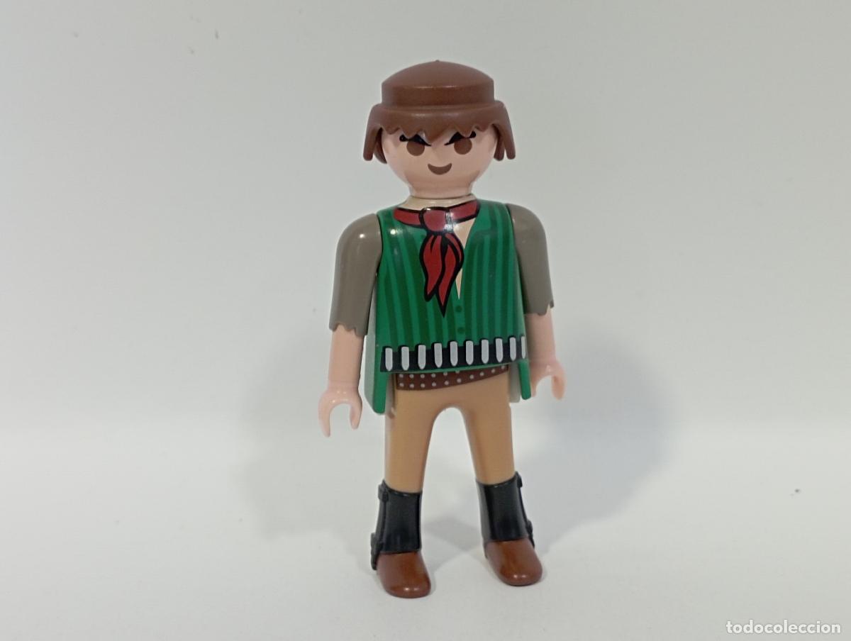 Playmobil: PLAYMOBIL FIGURAS OESTE - Foto 1