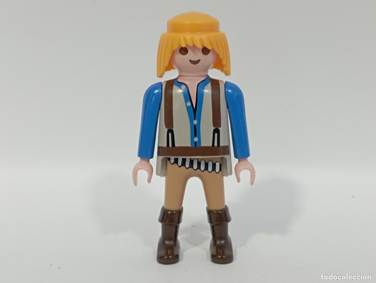 Playmobil: PLAYMOBIL FIGURAS OESTE - Foto 1