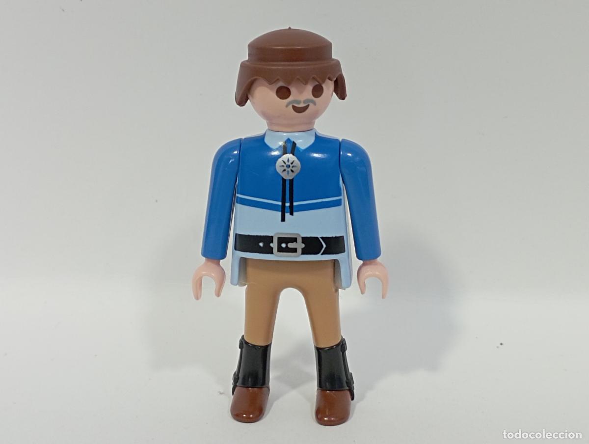 Playmobil: PLAYMOBIL FIGURAS OESTE - Foto 1