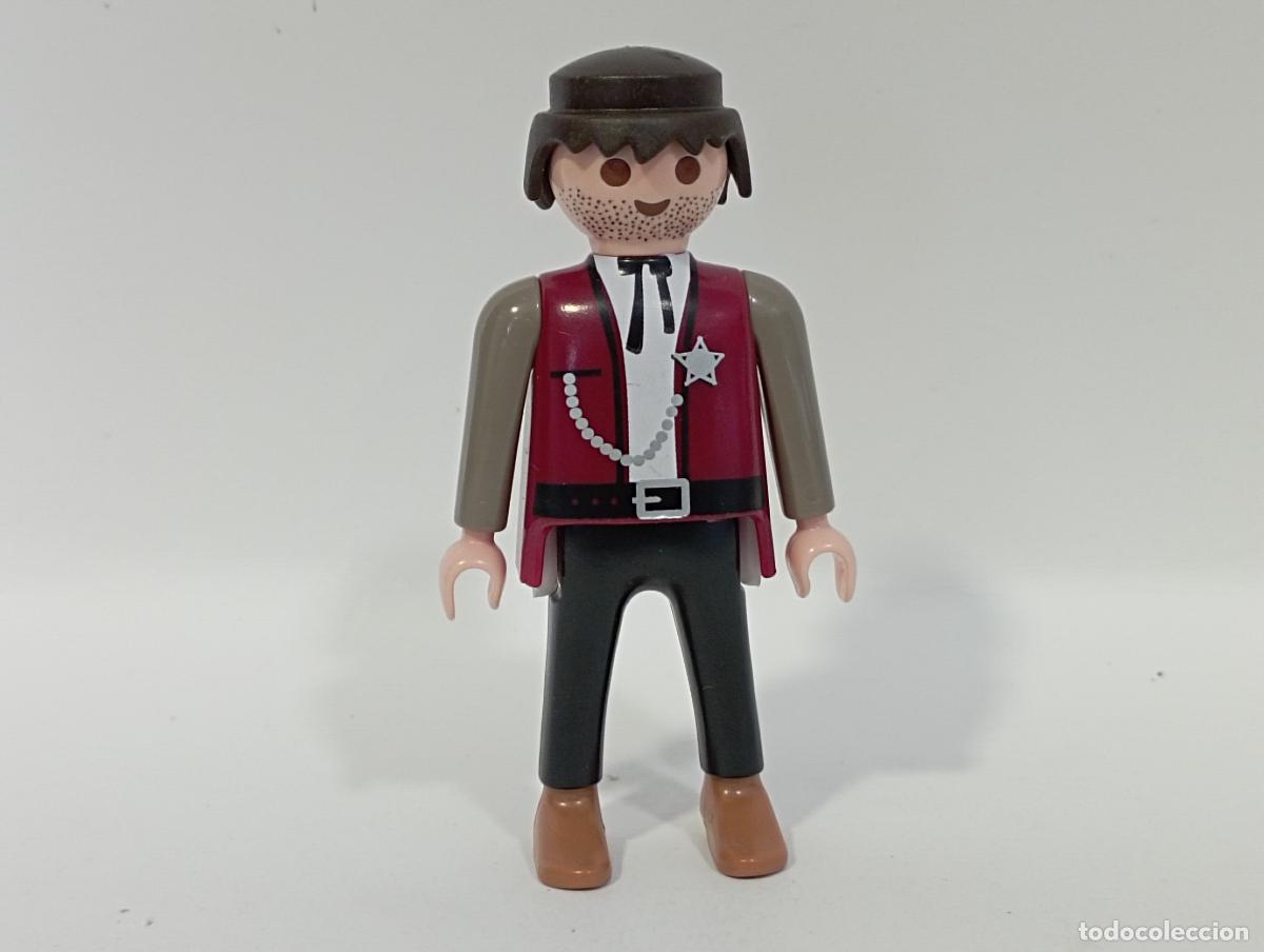 Playmobil: PLAYMOBIL FIGURAS OESTE - Foto 1