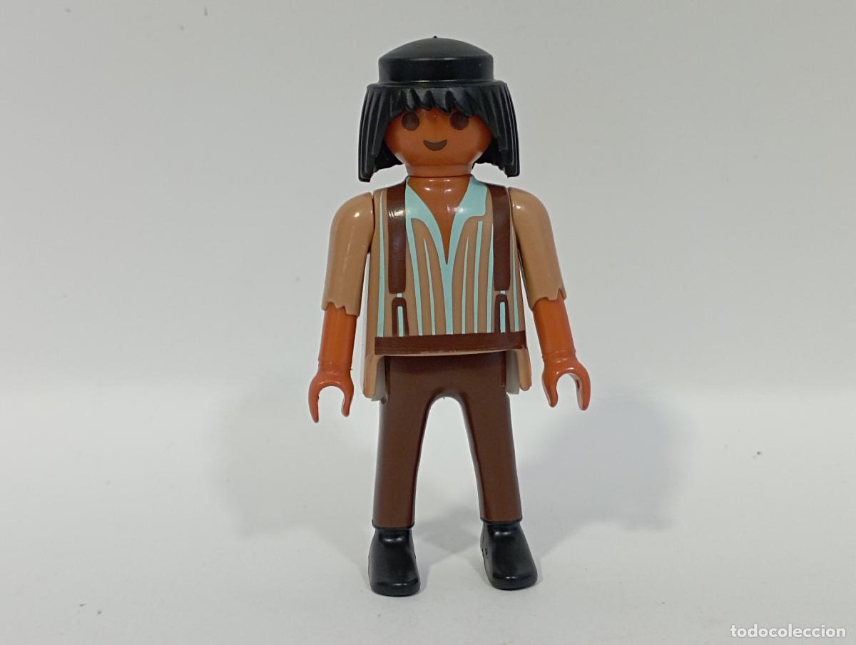 Playmobil: PLAYMOBIL FIGURAS OESTE - Foto 1